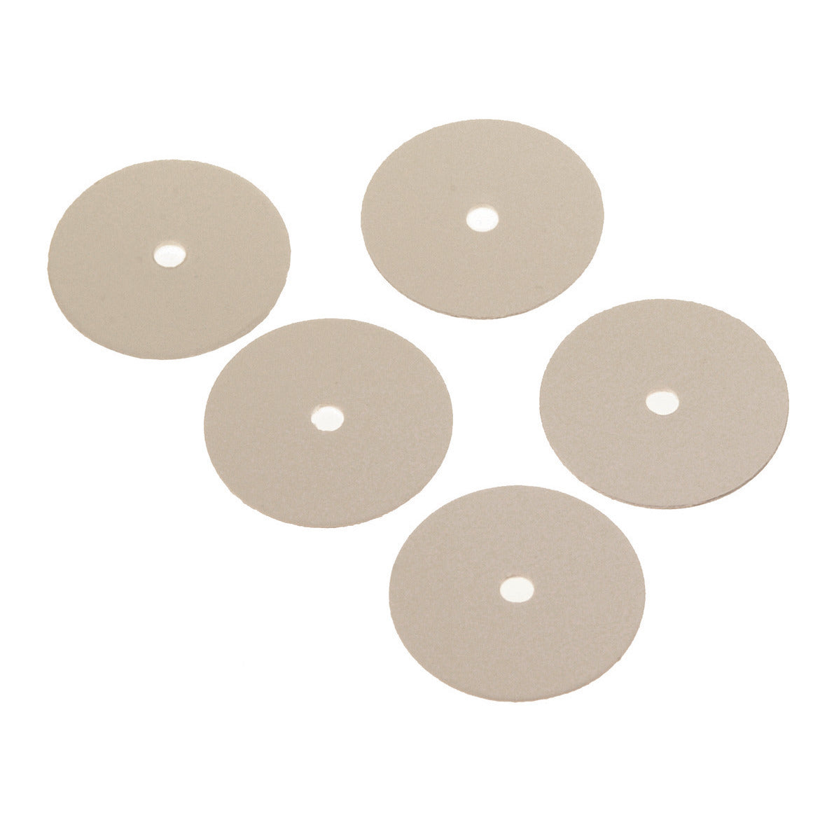 Cardboard Circle 1X50Mm Dia Pk100