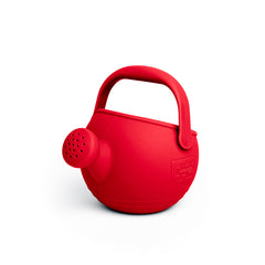 Cherry Red Silicone Watering Can