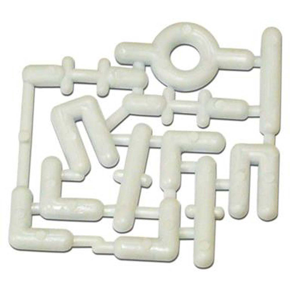 Corrugated Sheet Joiners - Pack of 100