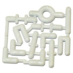 Corrugated Sheet Joiners - Pack of 100