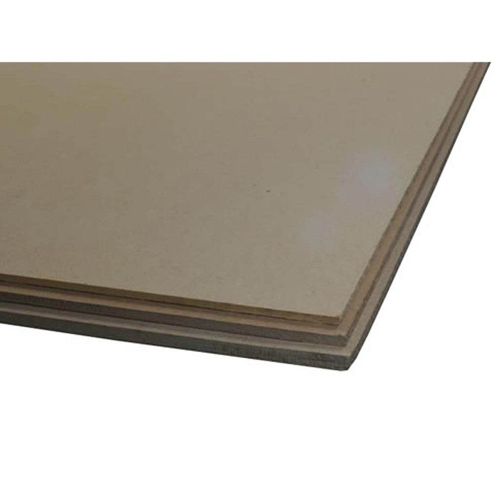 Medite Laserable MDF Sheets - 600 x 400 x 2.0mm (Pack of 10)