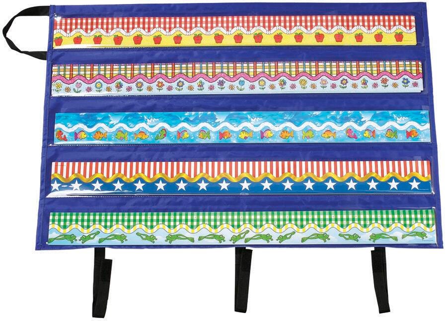 STORAGE FOR BORDERS AND TRIMMERS CARSON DELLOSA