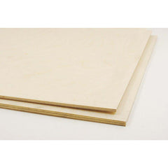 Poplar Laser Ply - 600 x 300 x 3mm (Pack of 10)