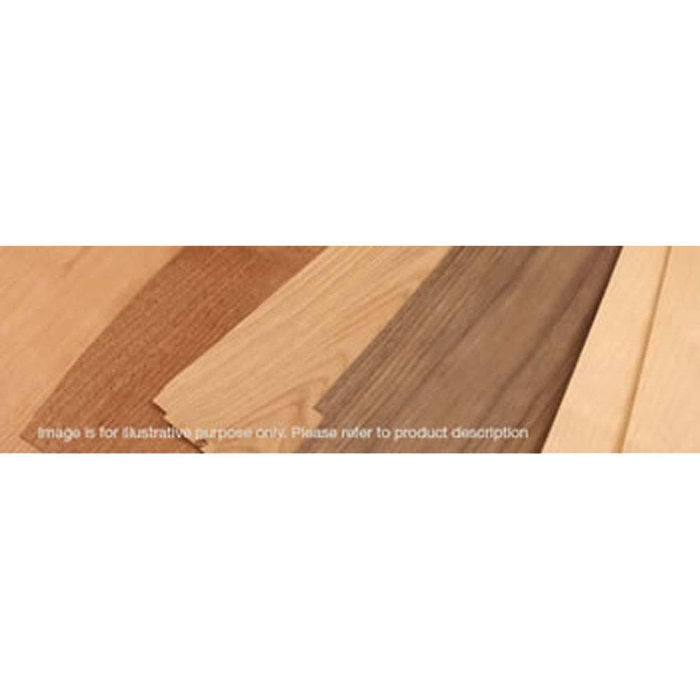 Wood Veneer Pack - Sapele - 10sqft (length between 36\" to 48\")