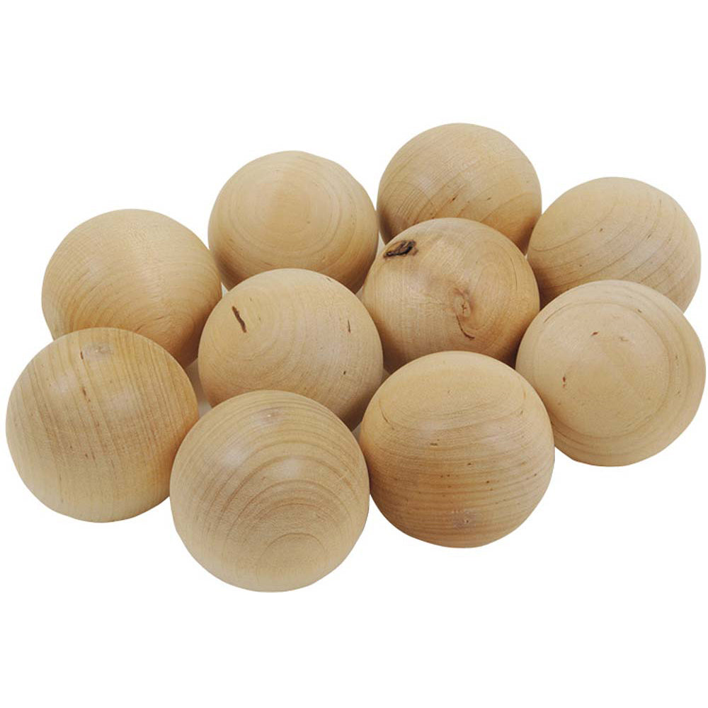 Birch Ball 25mm (Pack of 10)