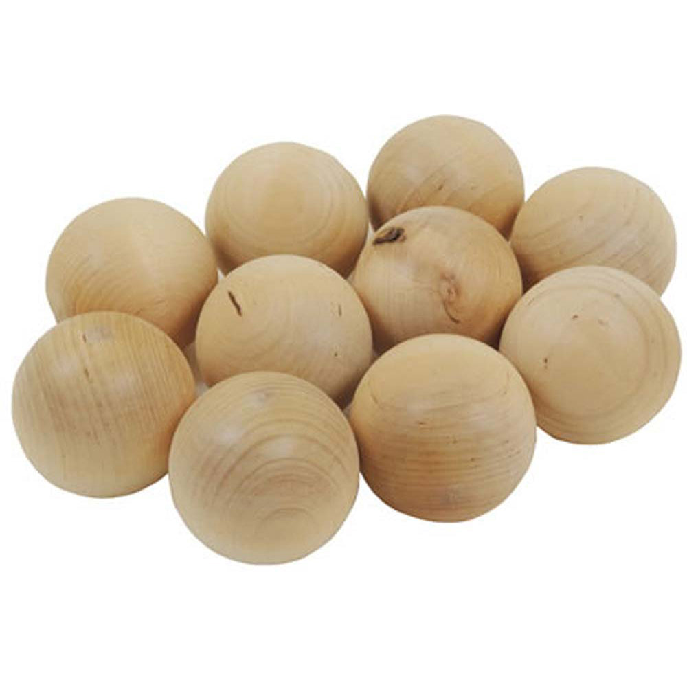 Birch Ball 38mm (Pack of 10)