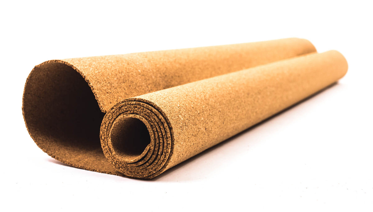 Cork Sheet 600 x 900 x 1.5mm