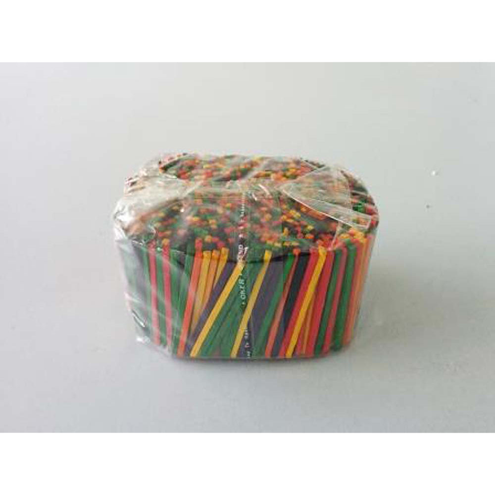 Headless Matchsticks coloured (1000)