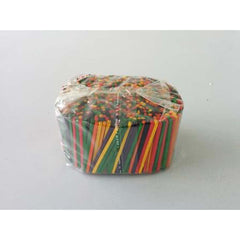 Headless Matchsticks coloured (1000)