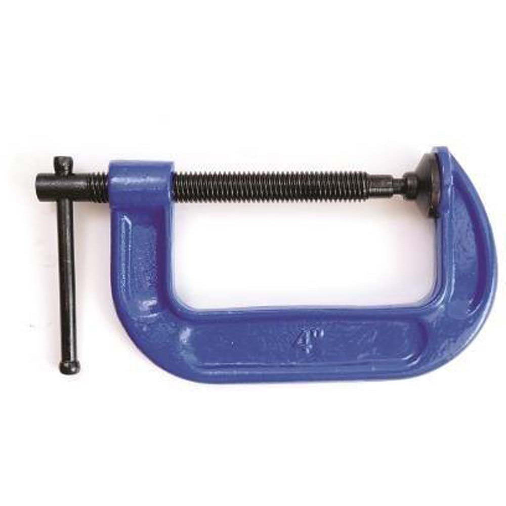 Standard G Cramp 4\"