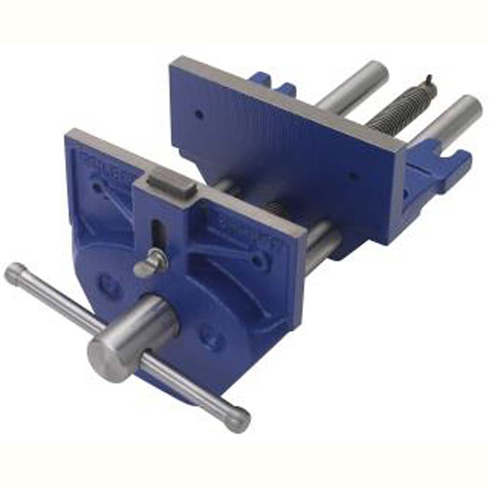 Woodworking Vice 9\" - Plain Screw