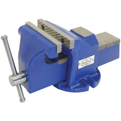 Boston Metalworkers 4\" Bench Vice