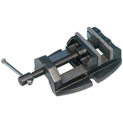 Precision Drill Vice 75mm