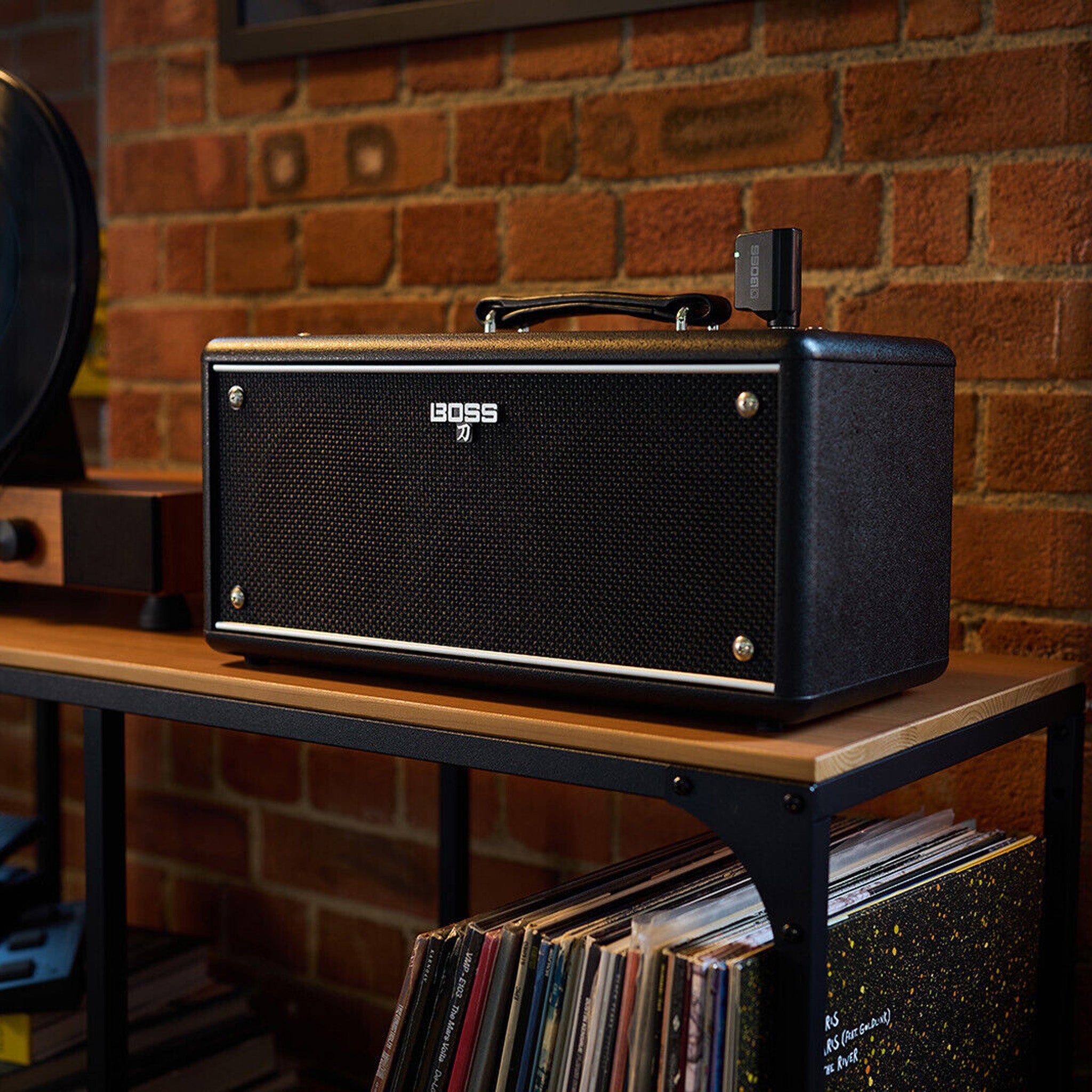 Boss KATANA-AIR 30W wireless guitar amplifier