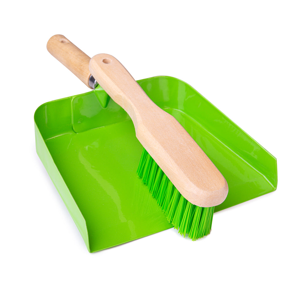 Dust Pan and Brush (4)