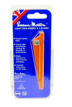 Swann Morton Craft Knife