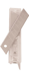 Snap-off Knife Blades - 18mm - Pack of 10