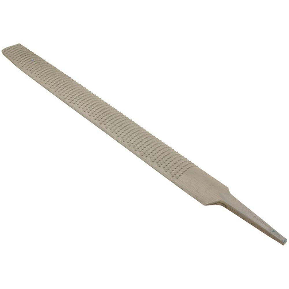 Stromberg Cabinet Half Round Rasp - 10\"/250mm