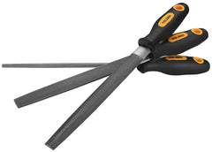 Engineers File Set 8\" - 3 Piece Set