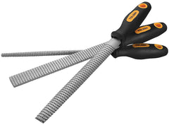 Wood Rasp Set 8\" - 3 Piece Set