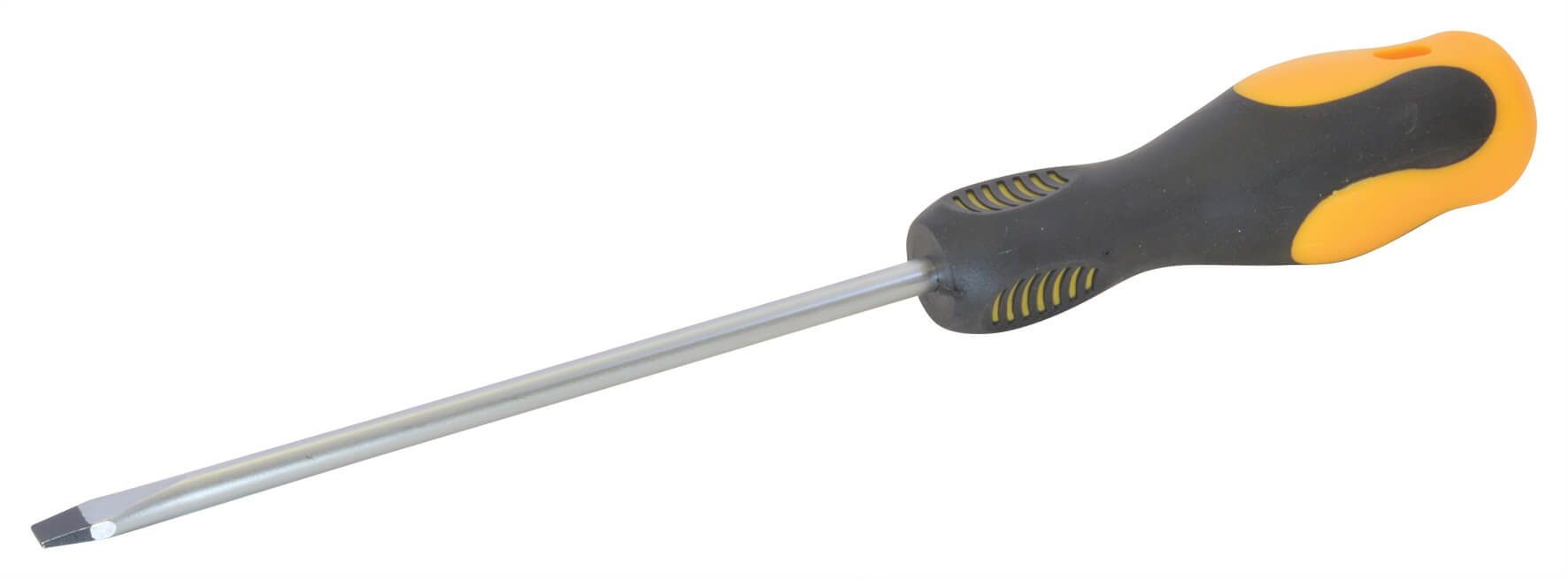 Softgrip Screwdriver - Slotted 6.5 x 150mm