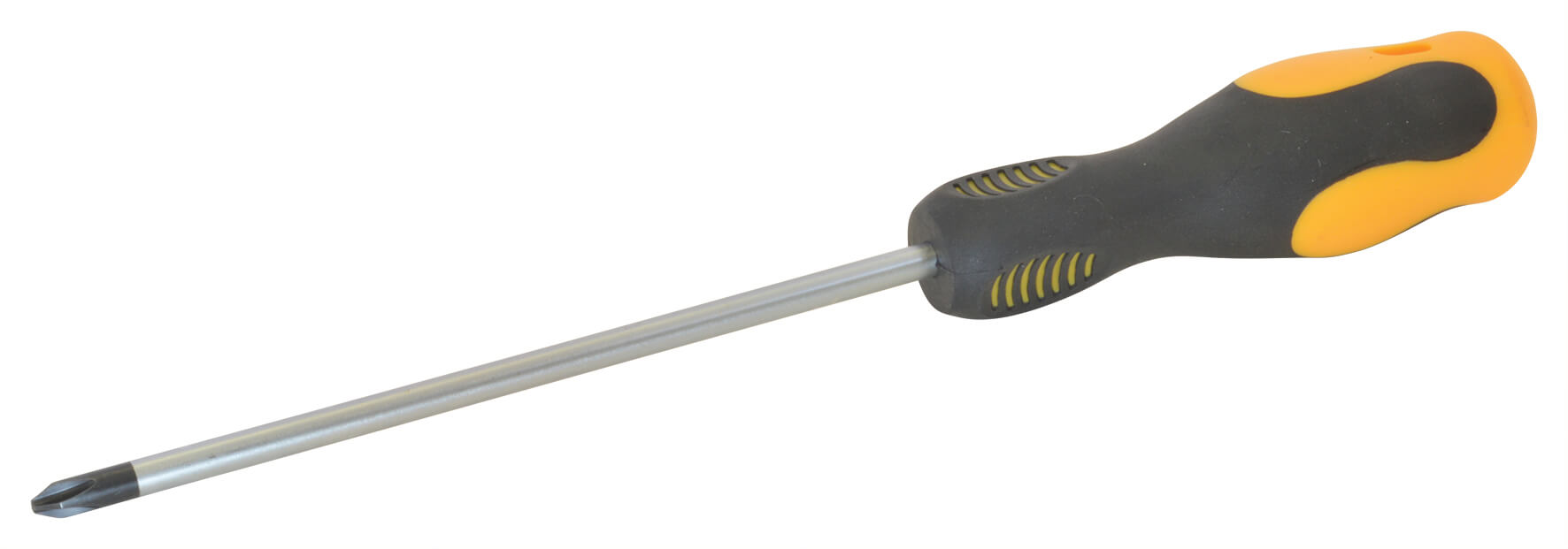 Softgrip Screwdriver - Phillips No.2 x 150mm