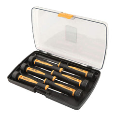 Pro Precision Screwdriver Set - 6 Piece