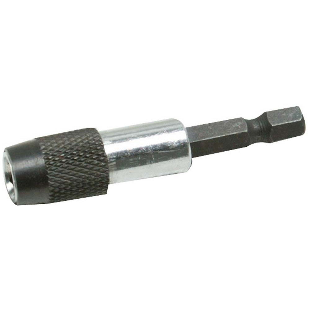 Quick Release Screwdriver Bit-Fix Holder 1/4\"