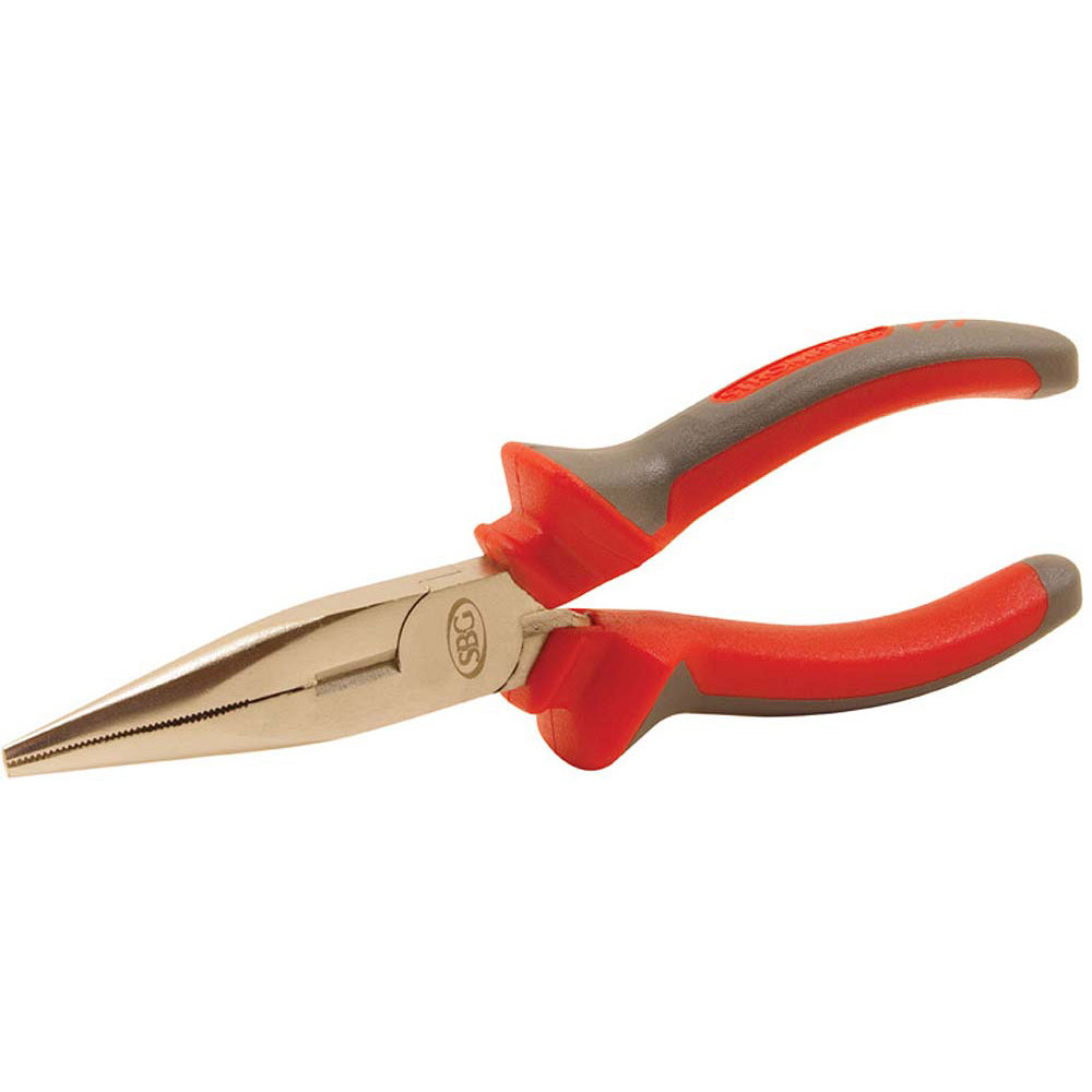 Stromberg Pliers - 6\" Long Nose