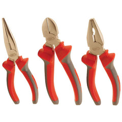 Stromberg Plier Set - 3 Piece Set