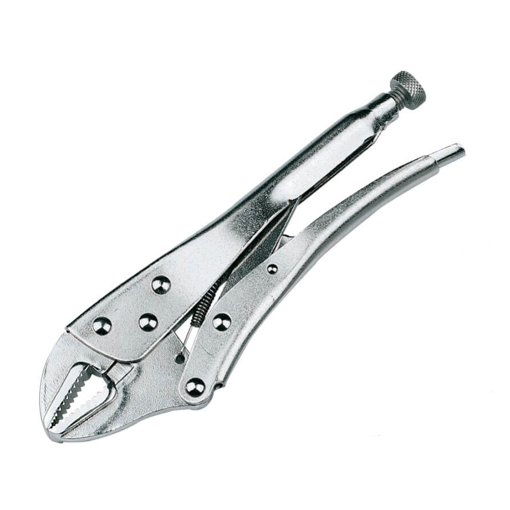 Self Locking Pliers - 10\" Curved Jaw