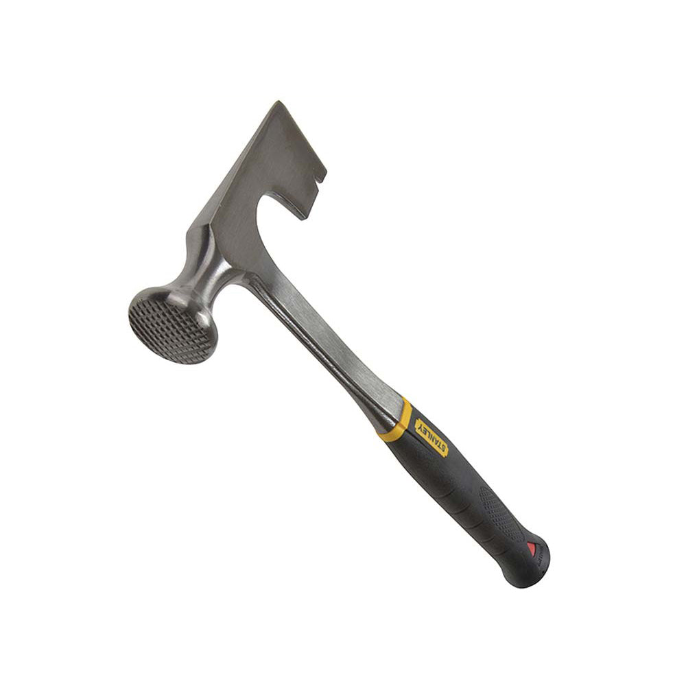 Stanley Dry Wall Hammer 14oz - Solid Steel Shaft