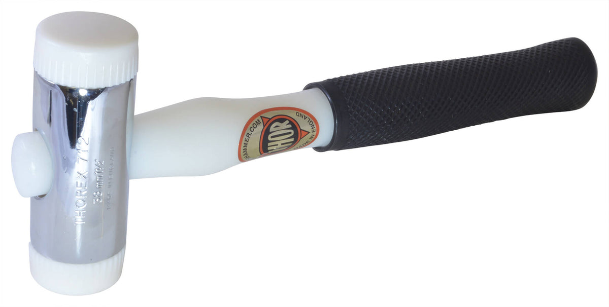 Thor Nylon Faced Hammer - 1 1/4\" Diameter
