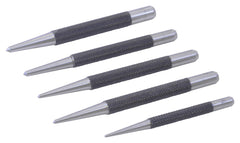 Centre Punch Set - 5 Piece Set