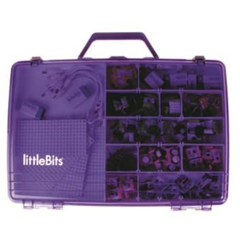 littleBits Workshop Set