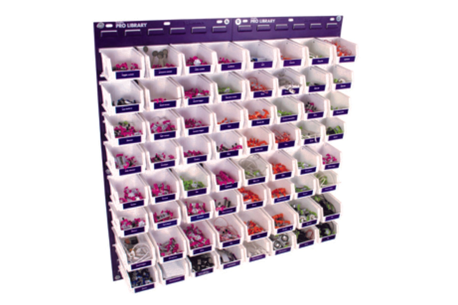 littleBits Pro Library Set with storage