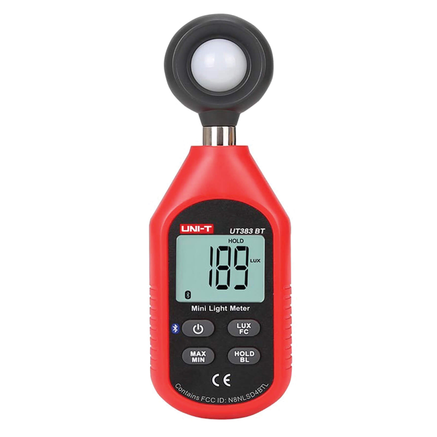 Uni-T Mini Light Meter - Bluetooth