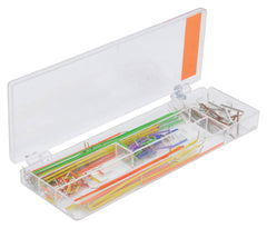 Jumper Wire Kit - 140 Piece