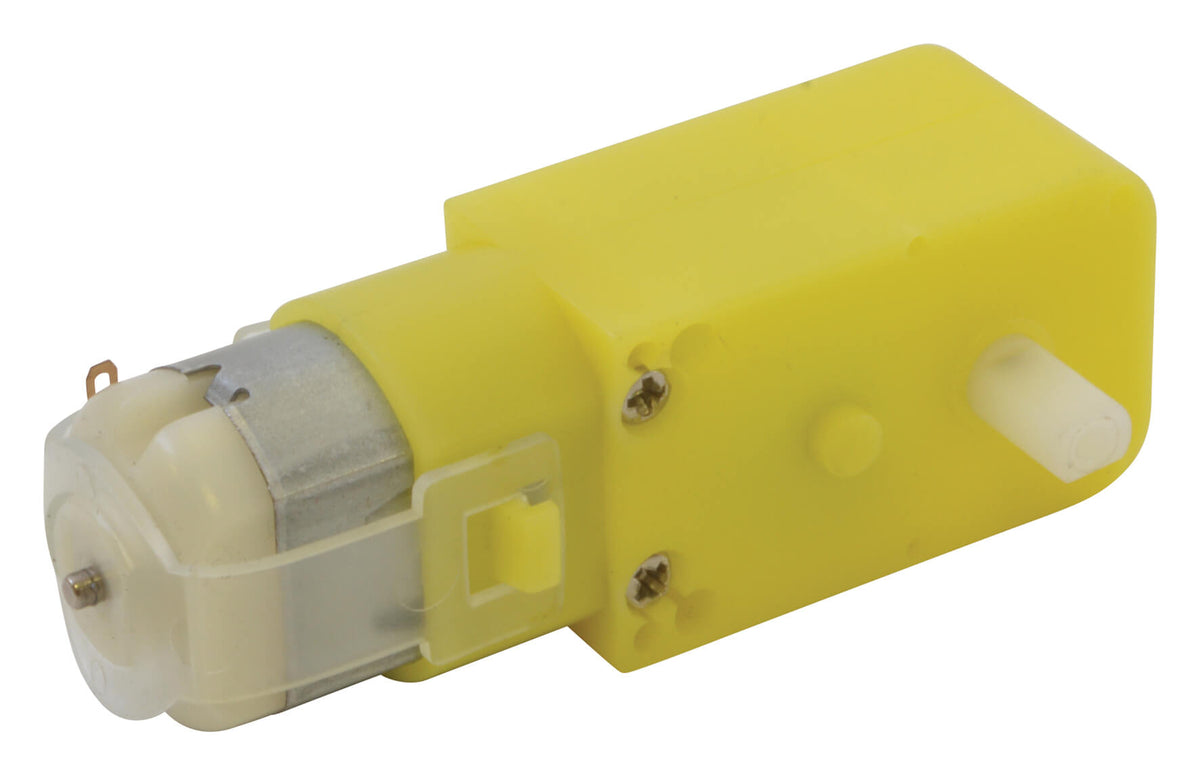 Inline Motor & Gearbox