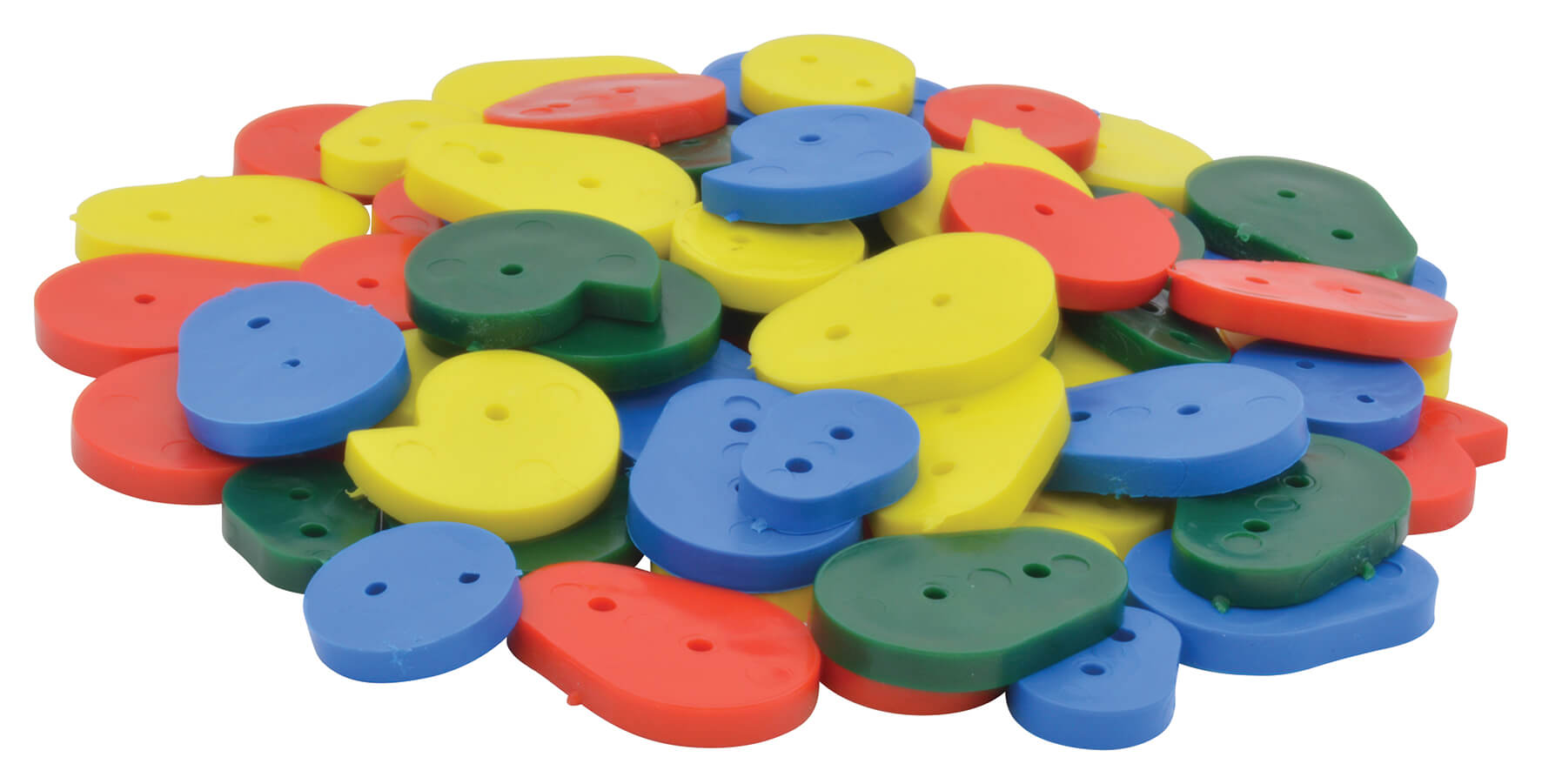 Plastic Cams – Pack Of 80