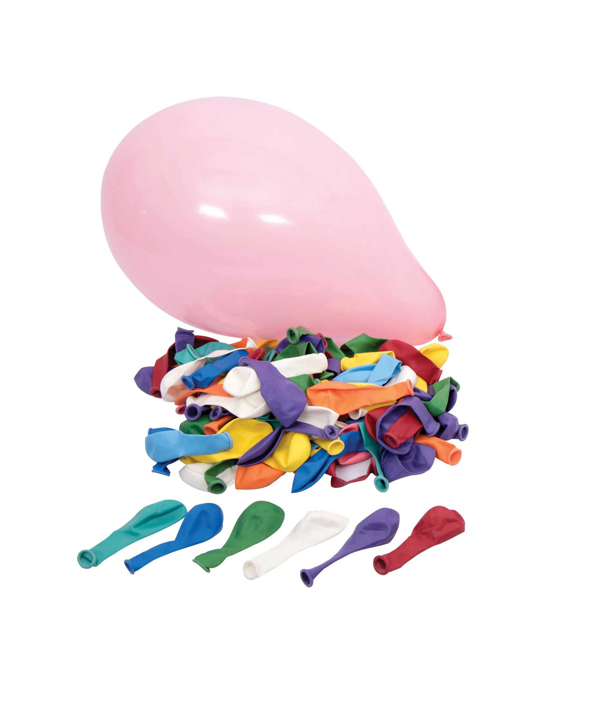 7\" Round Balloons