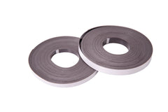Magnetic Tape Adhesive Backed 0.8x8mm 10m