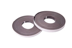 Magnetic Tape Adhesive Backed 0.8x12mm 10m
