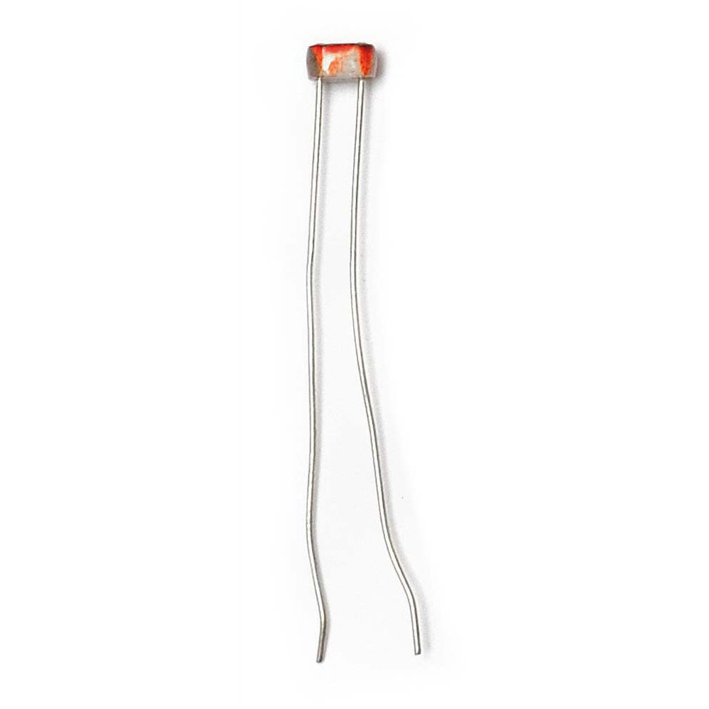 Miniature Light Dependant Resistor - Pack Of 5