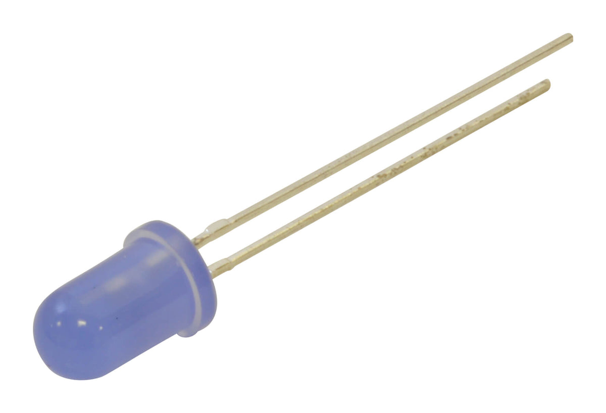 Special 5mm LED - Blue - Pack Of 10