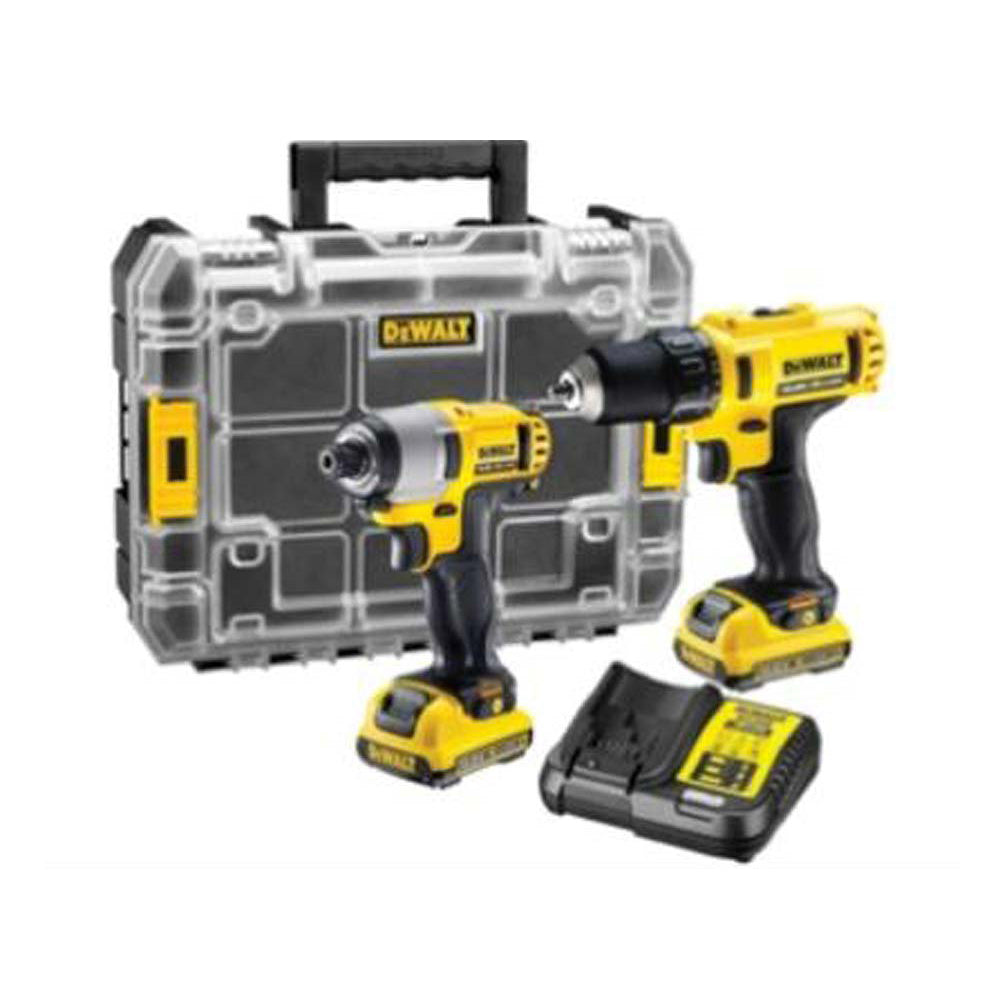 Dewalt 10.8V Combo Kit