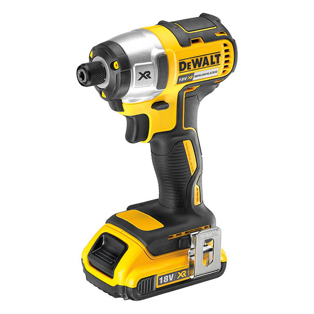 Dewalt DCF887D2 18V XR Impact Driver