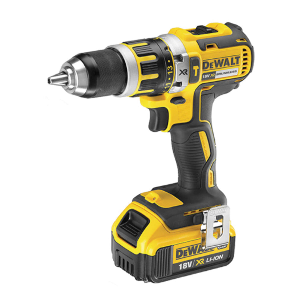 Dewalt DCD795M1 18V XR Hammer Drill Driver