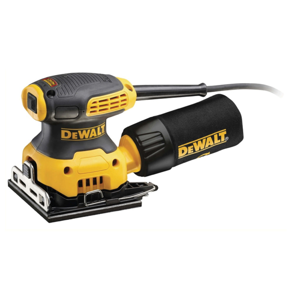 Dewalt 1/4 Sheet Palm Sander - 240V