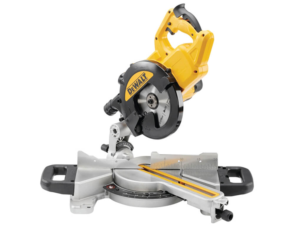 DeWalt DW774 Mitre Saw - 240V